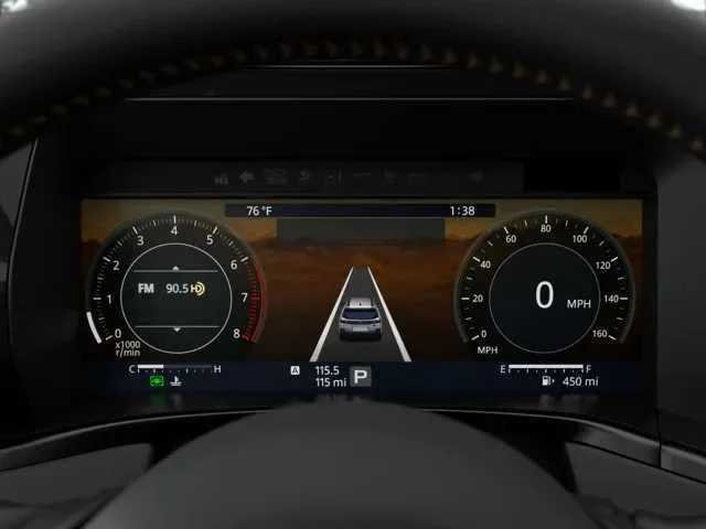 New 2026 Subaru Outback Wilderness AWD/4WD image 17