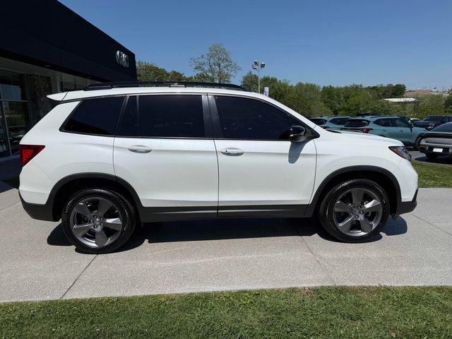 Used 2021 Honda Passport Touring image 23