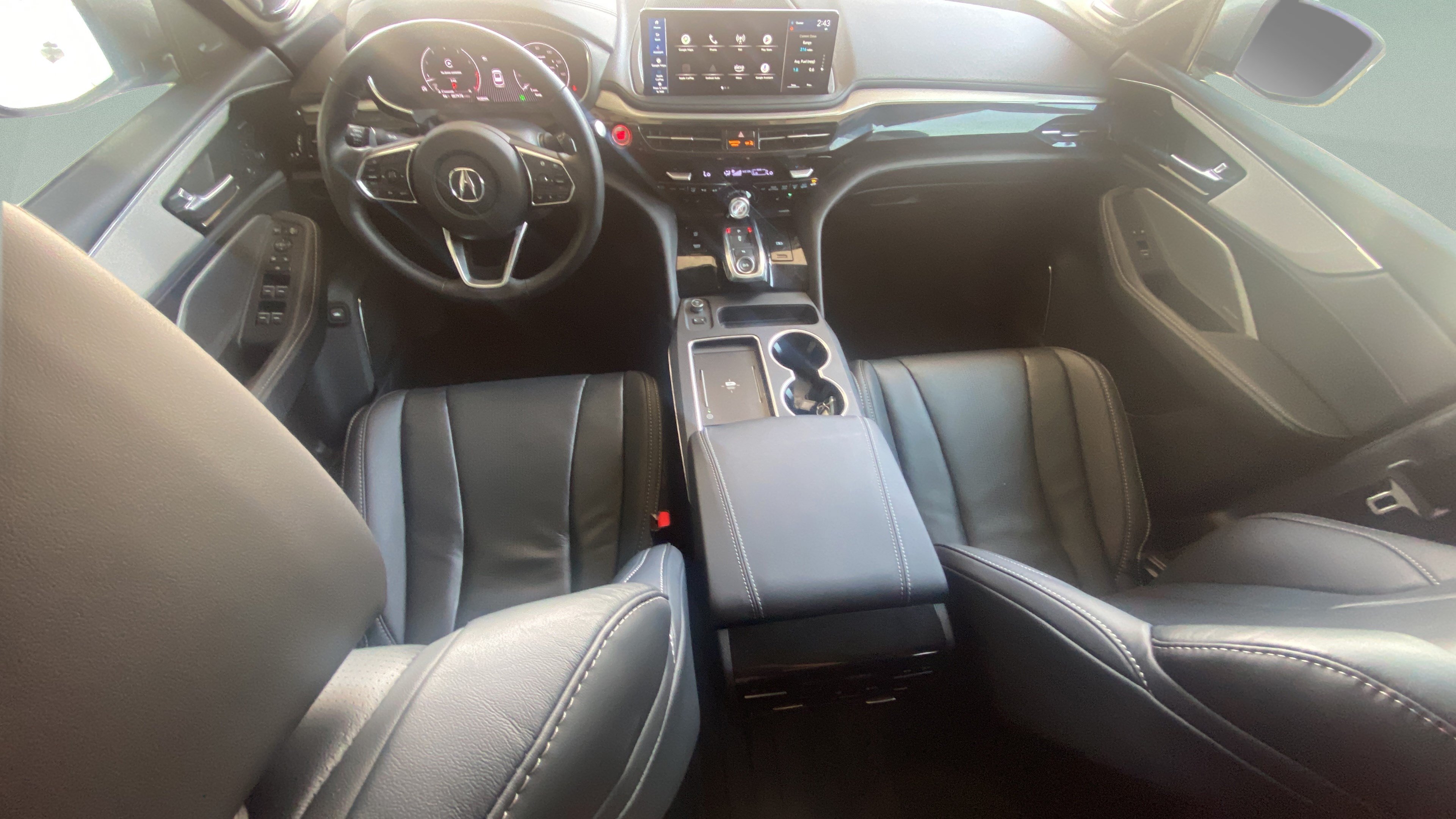 Used 2026 Acura MDX w/ Technology Package AWD/4WD image 19
