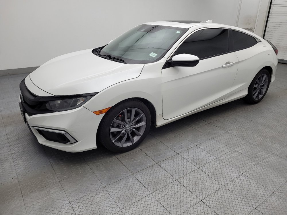 Used 2019 Honda Civic EX image 2