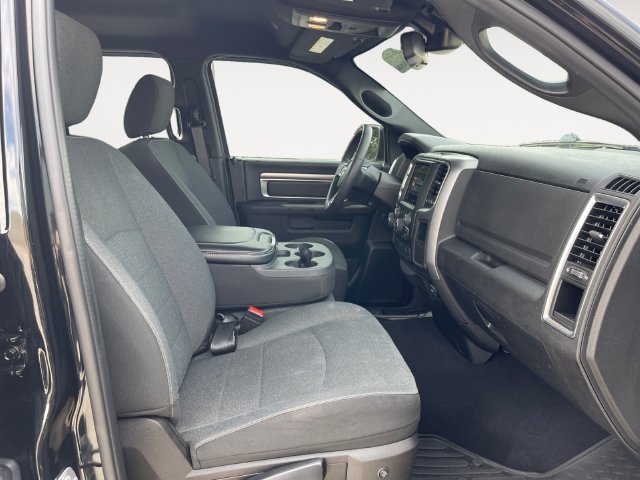 Used 2021 RAM 1500 Warlock w/ Electronics Group AWD/4WD image 15