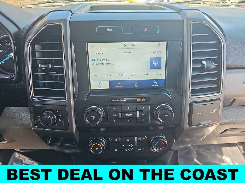 Used 2021 Ford F250 XLT w/ XLT Value Package AWD/4WD image 19