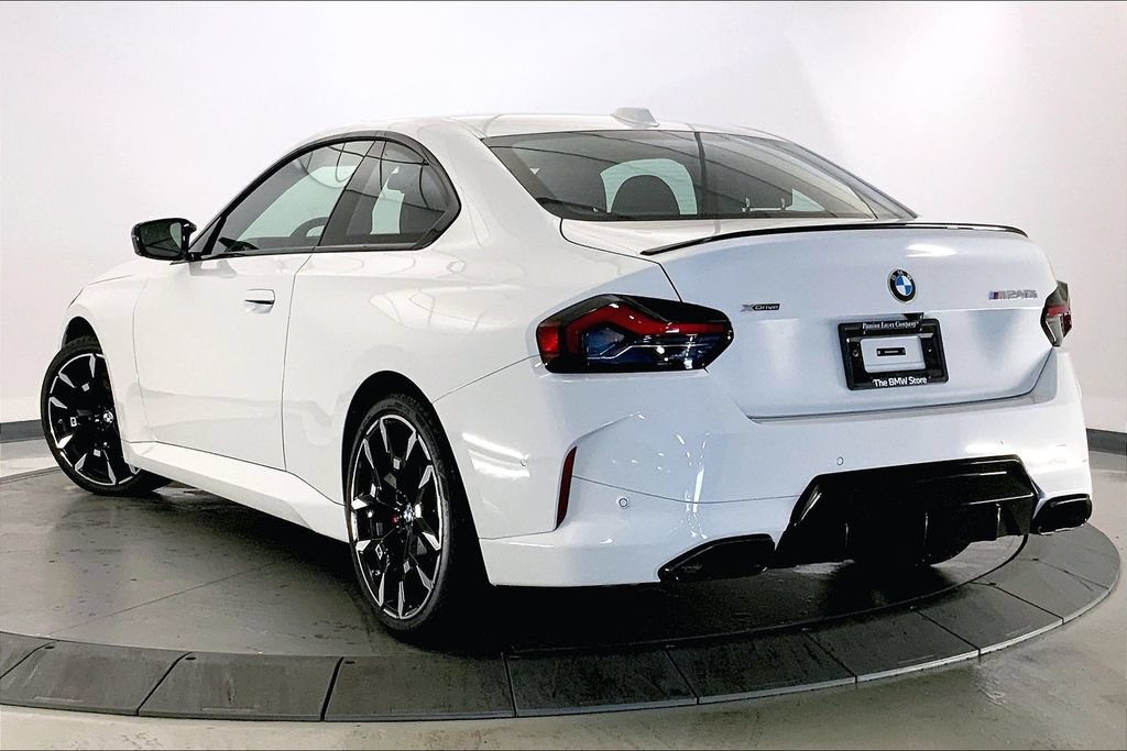 New 2026 BMW M240i xDrive Coupe w/ Premium Package AWD/4WD image 2
