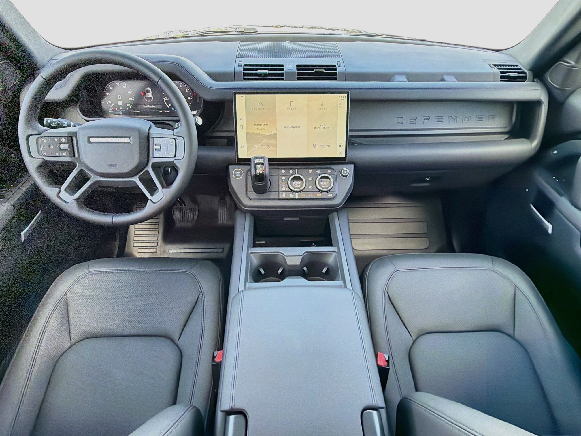 New 2026 Land Rover Defender 110 S AWD/4WD image 15