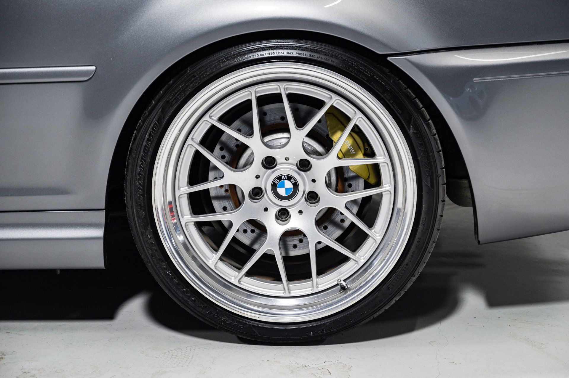 Used 2005 BMW M3 Coupe RWD image 10
