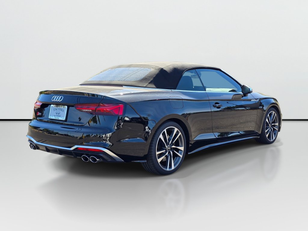 Used 2024 Audi S5 Premium AWD/4WD image 10