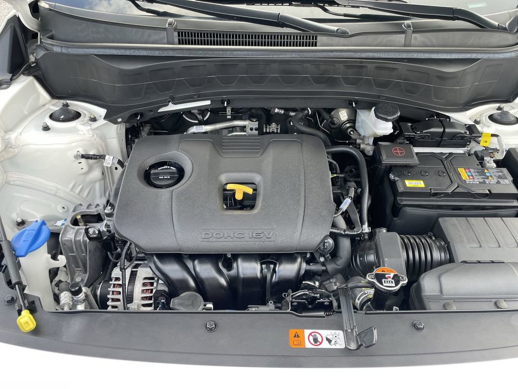 Certified 2024 Kia Seltos EX image 16