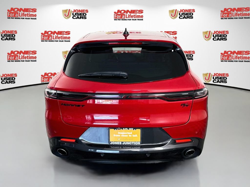 Used 2024 Dodge Hornet R/T Plus AWD/4WD image 18