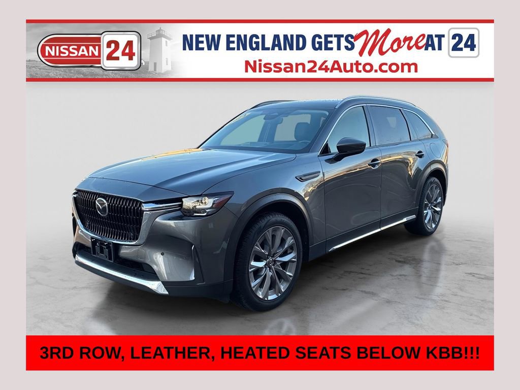 Used 2024 MAZDA CX-90 3.3 Turbo w/ Premium Package