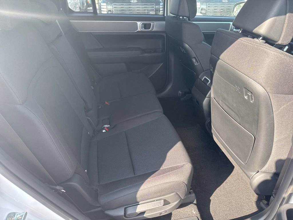 New 2026 Hyundai Santa Fe SEL image 17