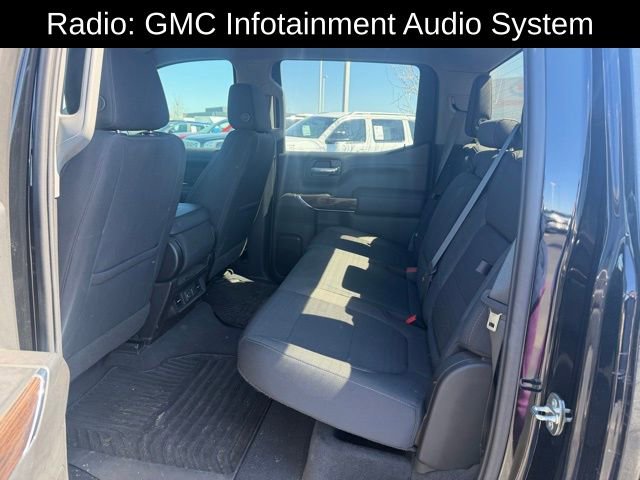 Used 2021 GMC Sierra 1500 Elevation image 12