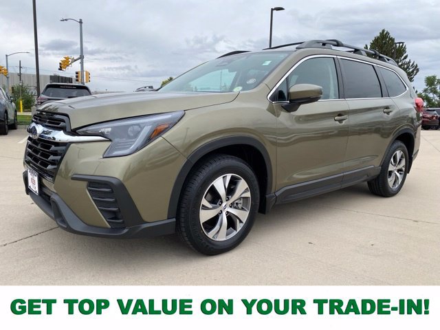 Certified 2024 Subaru Ascent Premium w/ Convenience Package
