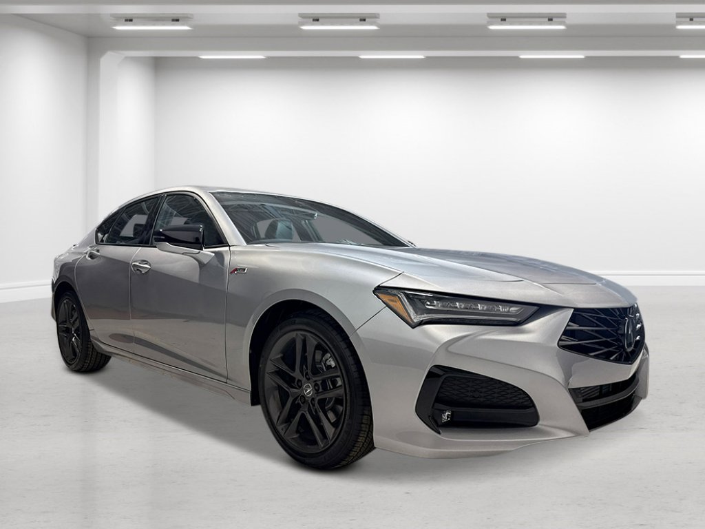 New 2025 Acura TLX SH-AWD w/ A-SPEC Pkg image 10