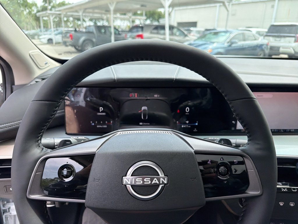 New 2026 Nissan Murano Platinum w/ Cargo Package AWD/4WD image 22