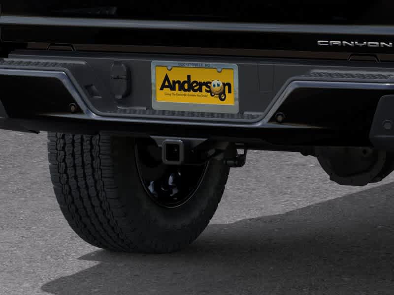 New 2026 GMC Canyon Denali AWD/4WD image 14