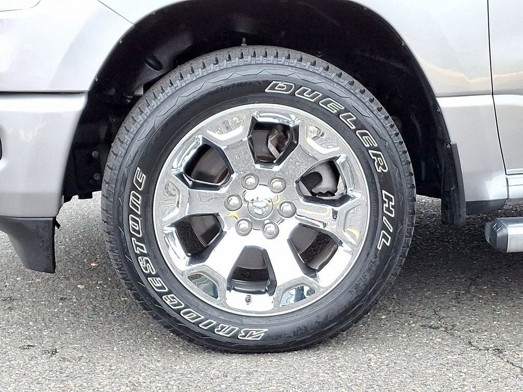 Used 2022 RAM 1500 Big Horn image 8