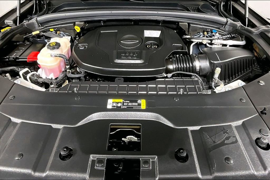 Used 2024 Jeep Grand Cherokee L Summit w/ Advanced Protech Group IV image 9