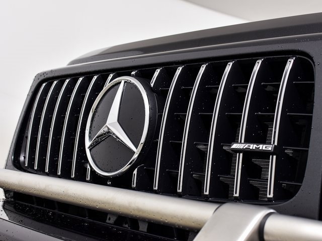 New 2026 Mercedes-Benz G 63 AMG 4MATIC image 9