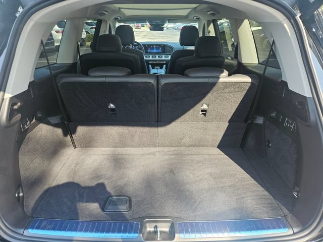 Certified 2024 Mercedes-Benz GLS 450 4MATIC image 39