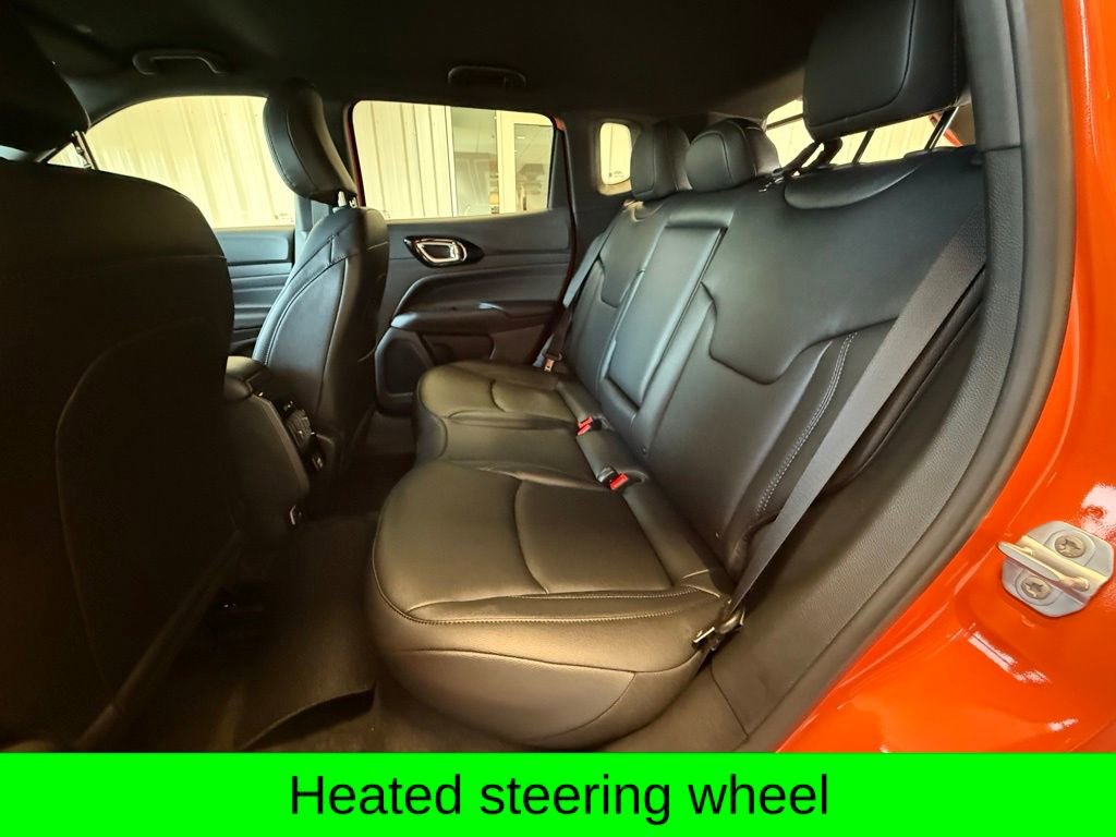 New 2026 Jeep Compass Limited image 9