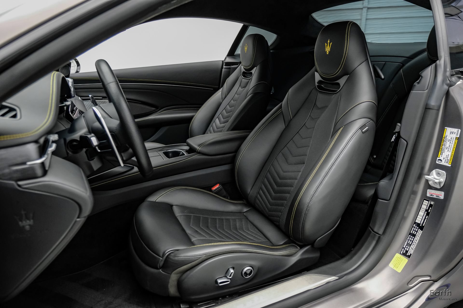 Used 2024 Maserati GranTurismo Trofeo AWD/4WD image 45