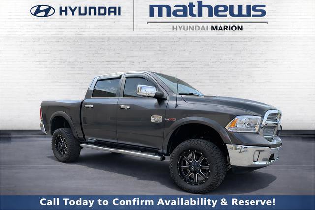 Used 2014 RAM 1500 Laramie Longhorn w/ Convenience Group AWD/4WD image 7