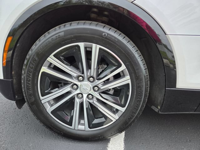 Used 2024 Cadillac Lyriq Luxury AWD/4WD image 12