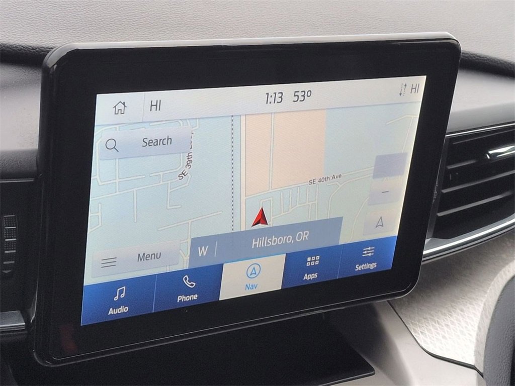 Used 2022 Ford Explorer Timberline w/ Timberline Technology Package image 19