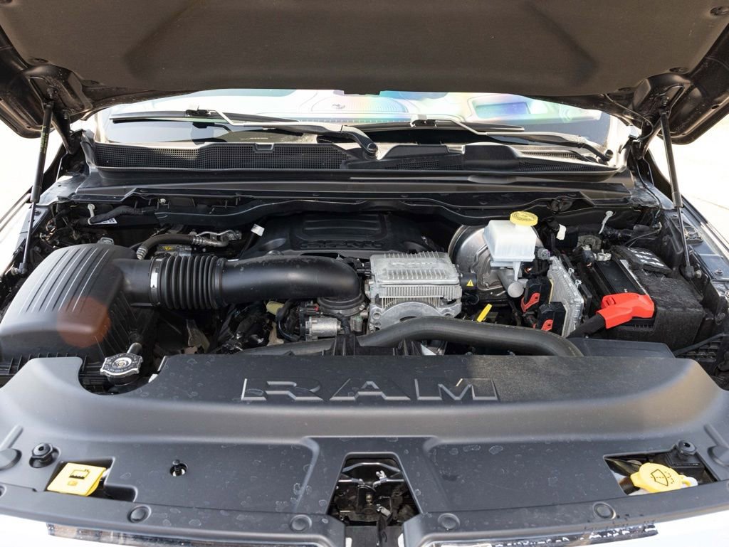 Used 2021 RAM 1500 Limited image 78