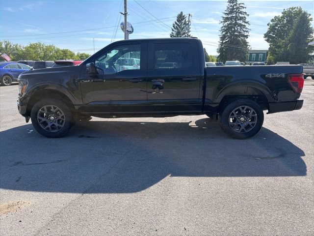 Used 2026 Ford F150 STX w/ Equipment Group 200A AWD/4WD image 4