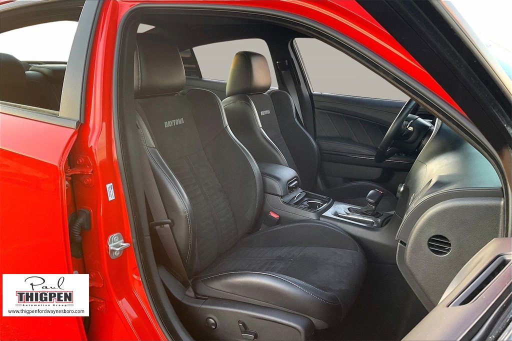 Used 2023 Dodge Charger Scat Pack w/ Daytona Edition Group image 7