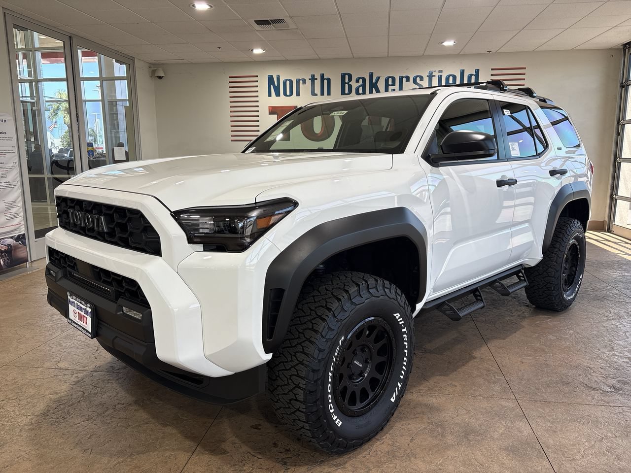 New 2026 Toyota 4Runner SR5
