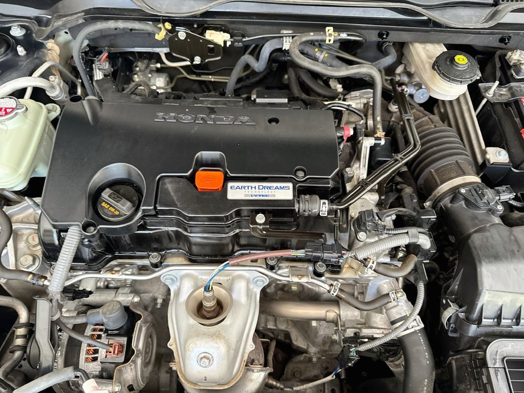 Used 2018 Honda Civic LX image 36