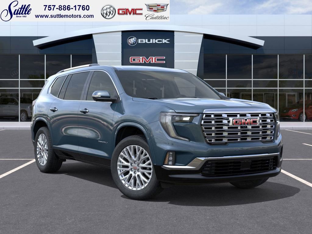New 2026 GMC Acadia Denali w/ Super Cruise Package image 7