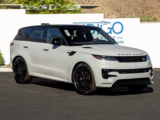 New 2027 Land Rover Range Rover Sport Dynamic SE AWD/4WD image 4