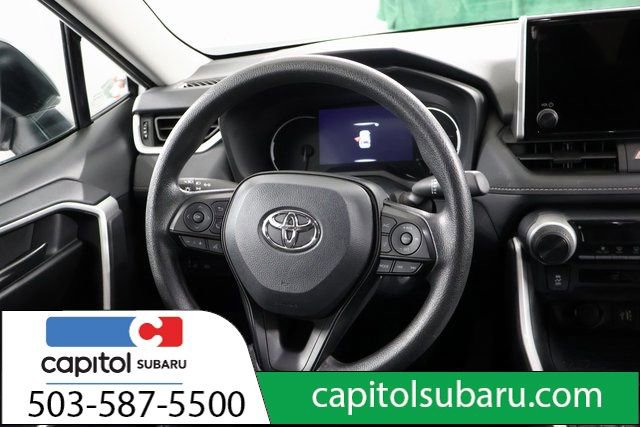 Used 2024 Toyota RAV4 LE image 15
