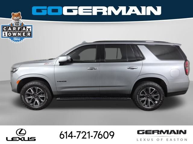 Used 2024 Chevrolet Tahoe Z71 w/ Luxury Package image 12