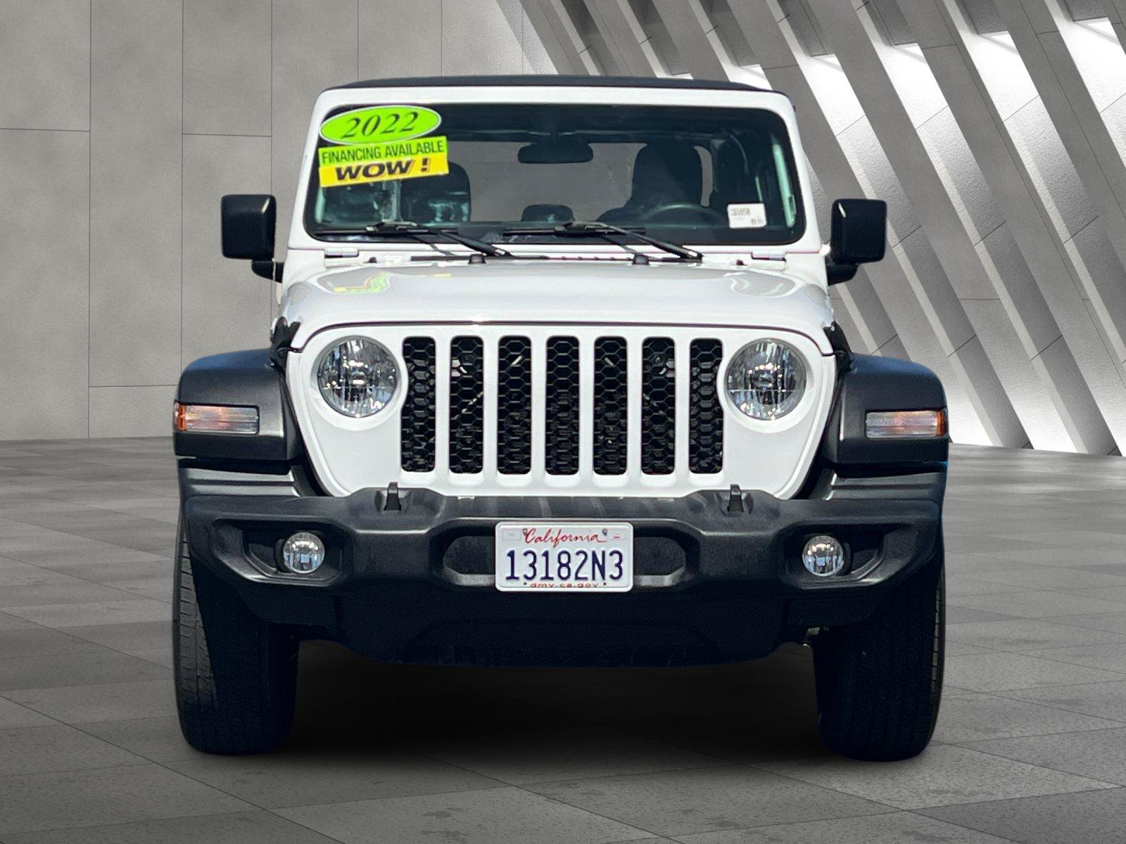 Used 2022 Jeep Gladiator Sport AWD/4WD image 9