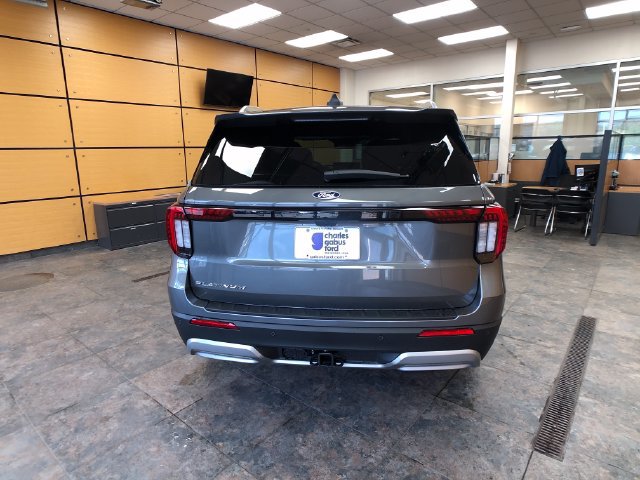 New 2027 Ford Explorer Platinum w/ LUX Leather Package AWD/4WD image 6