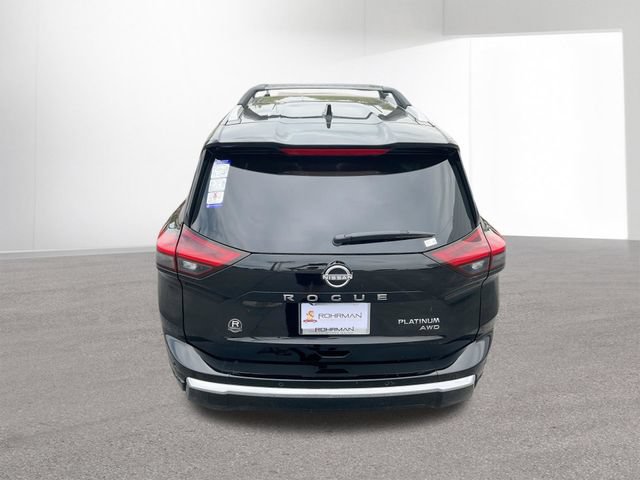 New 2026 Nissan Rogue Platinum w/ Platinum Premium Package AWD/4WD image 32