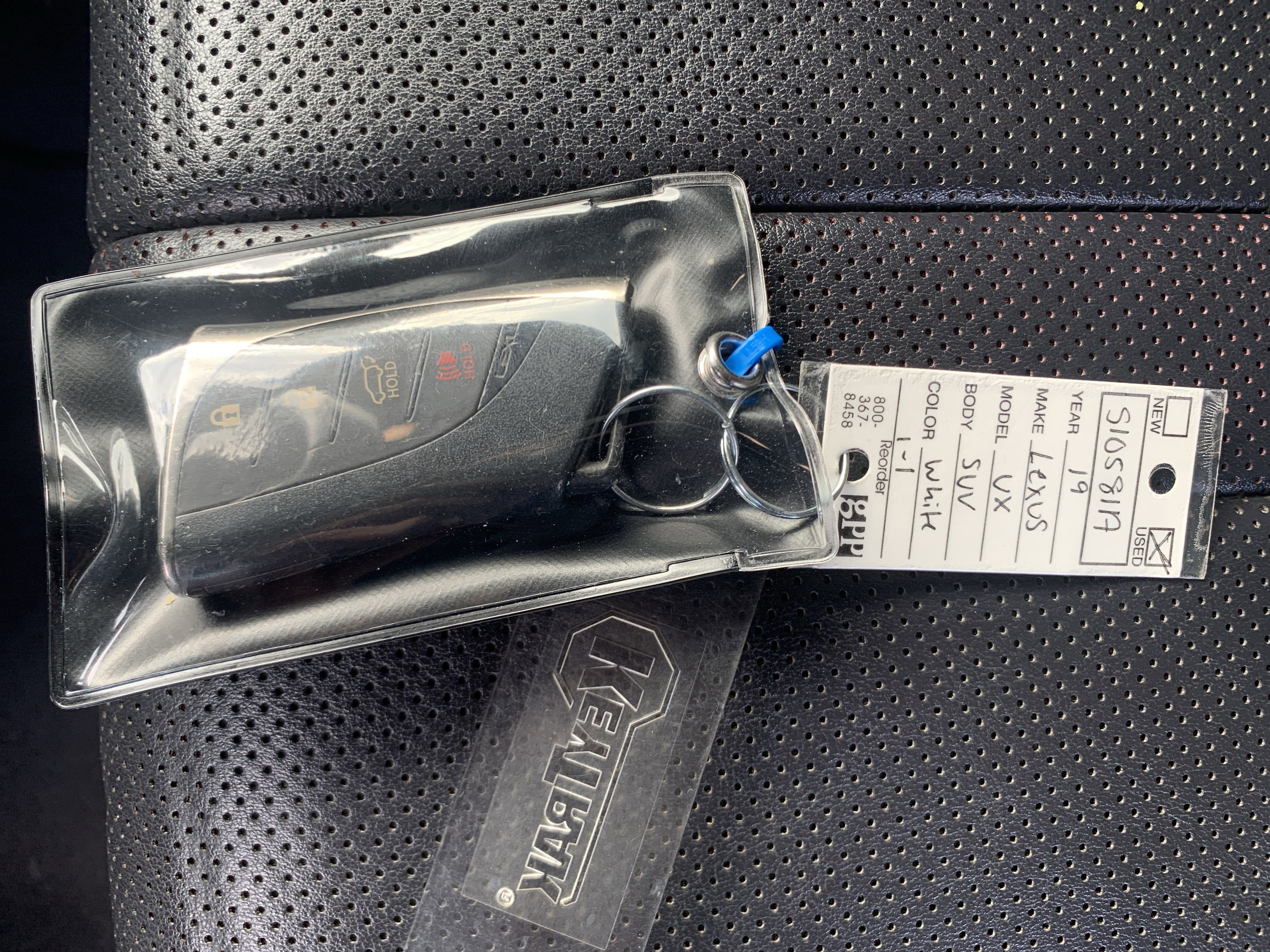 Used 2019 Lexus UX 200 F Sport image 37