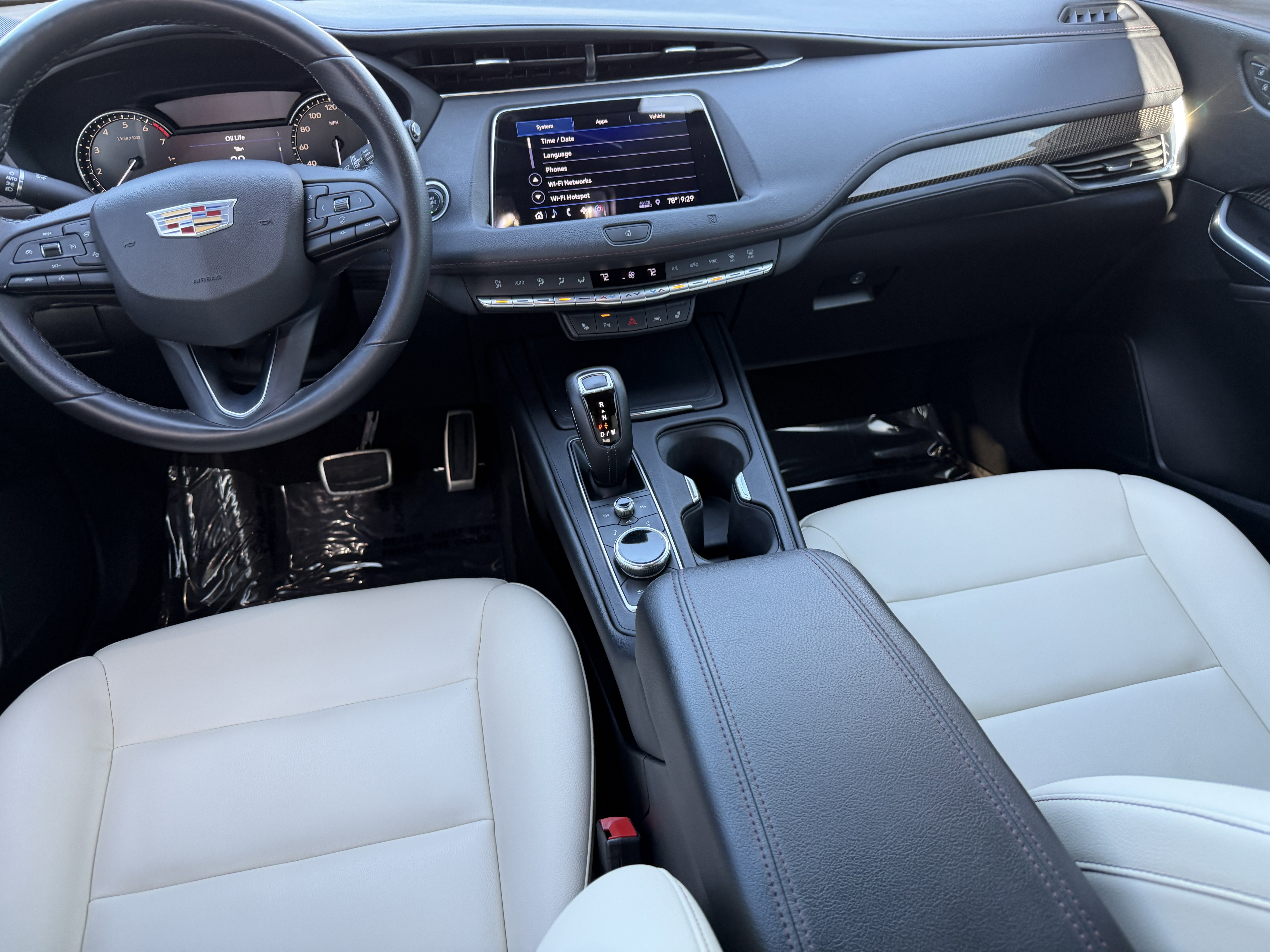 Used 2019 Cadillac XT4 Sport w/ Cold Weather Package image 12