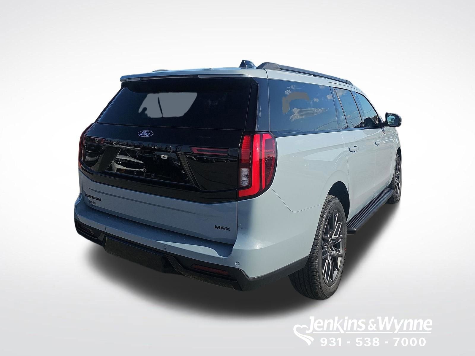 New 2026 Ford Expedition Max Platinum AWD/4WD image 3