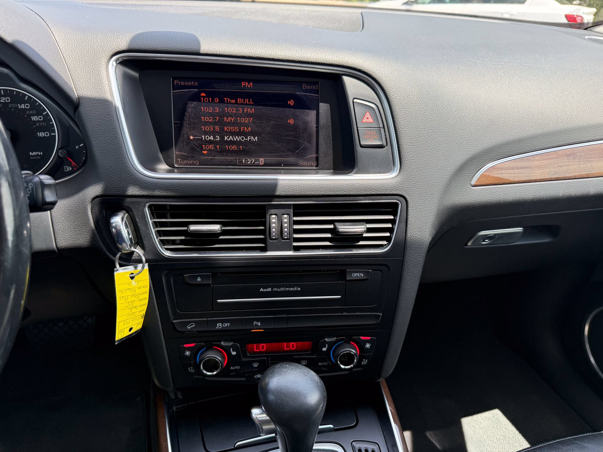 Used 2011 Audi Q5 3.2 Premium Plus AWD/4WD image 14