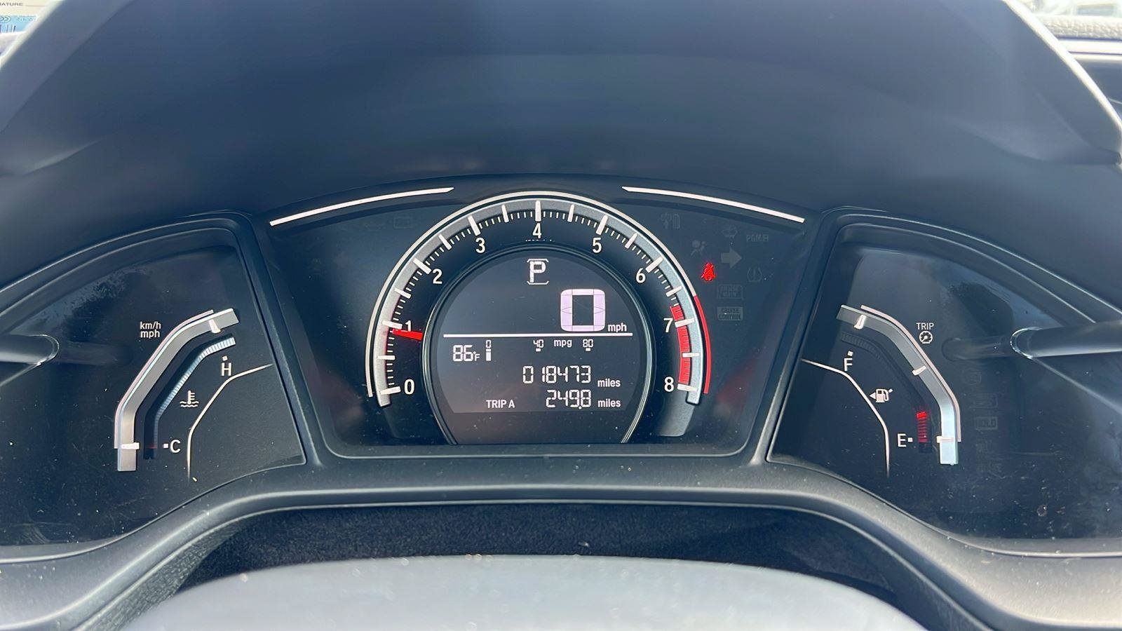 Used 2017 Honda Civic LX image 27