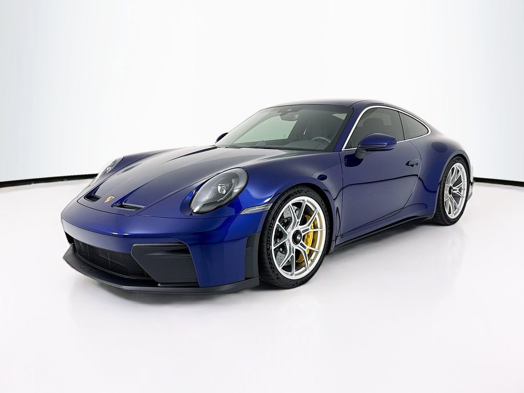 Certified 2026 Porsche 911 GT3