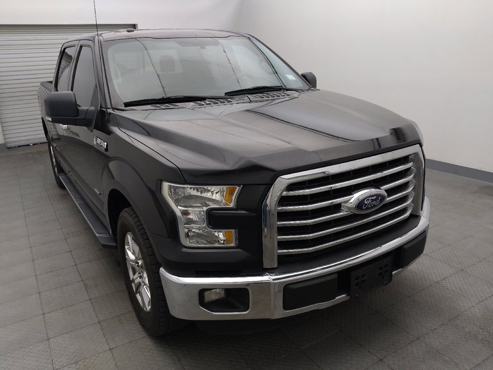 Used 2015 Ford F150 XLT w/ Equipment Group 302A Luxury RWD image 14