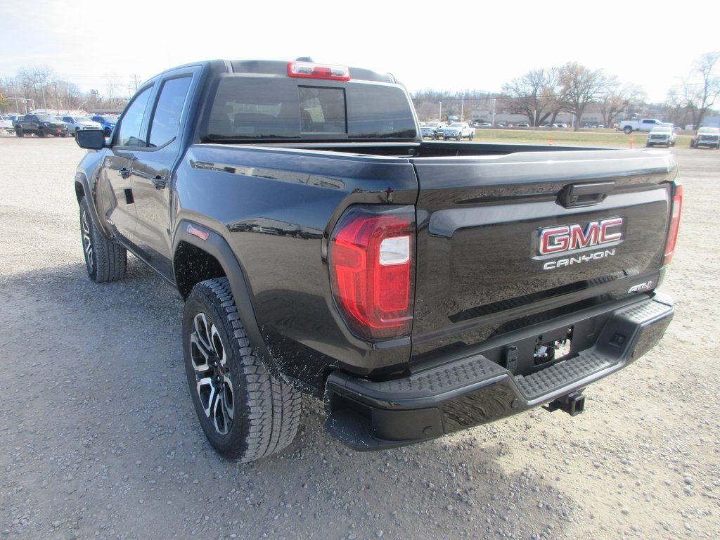 New 2026 GMC Canyon AT4 w/ Nightfall Essentials Package image 8