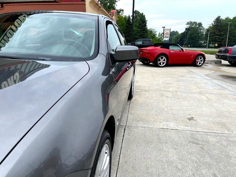 Used 2011 Ford Fusion Hybrid image 3