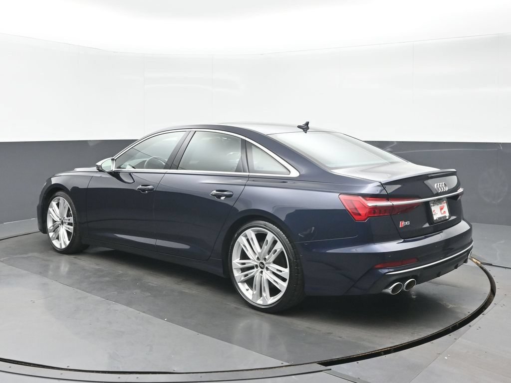 Used 2023 Audi S6 Prestige w/ Prestige Package AWD/4WD image 5